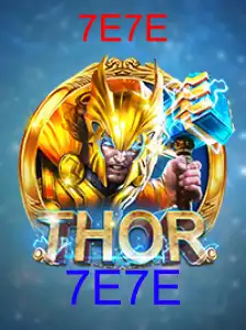 THOR: O Jogo Revolucionário que Conecta Mitos Antigos ao Mundo Moderno